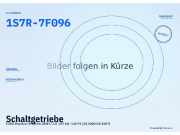 Schaltgetriebe FORD Mondeo III Kombi (BWY) 1S7R-7F096
