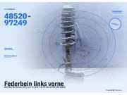 Federbein links vorne DAIHATSU Sirion (M1) 48520-97249