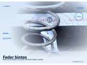 Feder hinten OPEL Corsa D (S07)