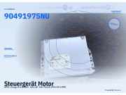 Steuergerät Motor OPEL Omega B 90491975NU