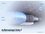 Außenspiegel links FORD Ka (RBT)