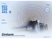 Zündspule BMW 5er (E34) 0221504410