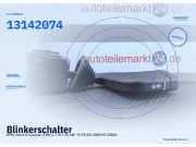 Blinkerschalter OPEL Astra G Caravan (T98) 13142074