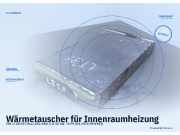 Wärmetauscher für Innenraumheizung VW LT 28-35 I Bus (281-363)