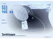 Tankklappe BMW 1er (F21) 7270745 Stellmotor 51177270543