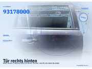 Tür rechts hinten OPEL Vectra C Caravan (Z02) 93178000