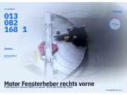 Motor Fensterheber rechts vorne FORD Mondeo I Kombi (BNP) 0130821681