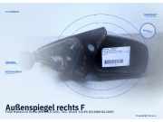 Außenspiegel rechts FORD Mondeo III Kombi (BWY)