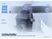 Lichtschalter MERCEDES-BENZ A-Klasse (W168) 1685450104