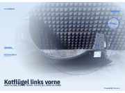 Kotflügel links vorne AUDI A4 (8D, B5)