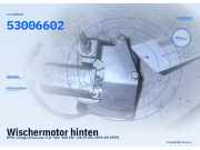 Wischermotor hinten OPEL Omega B Caravan 90457807 53006602