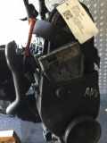 Motor ohne Anbauteile VW Lupo (6X/6E) AUN