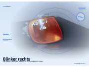 Blinker rechts VW Polo III (6N1)