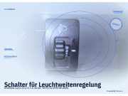 Schalter für Leuchtweitenregelung HYUNDAI Lantra II (J-2)