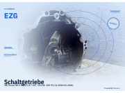 Schaltgetriebe VW Passat B5.5 (3B3) EZG