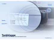 Tankklappe AUDI A3 8P 5B / Y7W