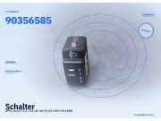 Schalter OPEL Astra F 90356585