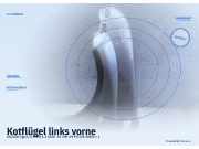 Kotflügel links vorne SUZUKI Ignis II (MH)