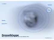 Drosselklappe OPEL Kadett E CC