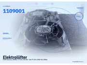 Elektrolüfter FORD Galaxy (WGR) 1109001