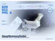 Hauptbremszylinder NISSAN Micra III (K12) 8200129956