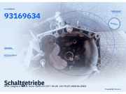 Schaltgetriebe OPEL Insignia A Sports Tourer (G09) 93169634