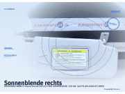 Sonnenblende rechts MERCEDES-BENZ E-Klasse Kombi (S211)