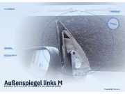 Außenspiegel links MAZDA 2 (DY)