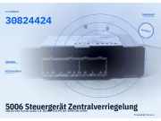 Steuergerät Zentralverriegelung VOLVO V40 Kombi (645) 30824424