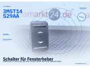 Schalter für Fensterheber FORD Focus II Turnier (DA, DS, FFS) 3M5T14529AA