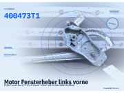 Motor Fensterheber links vorne FORD Transit Bus (F**Y) 4458247 400473T1