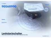 Lenkstockschalter OPEL Zafira A 90560990