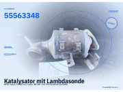 Katalysator mit Lambdasonde OPEL Astra J (P10) 55579745 55563348