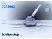 Schaltgestänge BMW 1er (F20) 7242562