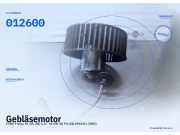Gebläsemotor FORD Fiesta IV (JA, JB) 1BB42 SIEMENS 012600