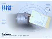 Anlasser HYUNDAI Sonata IV (EF) 36100-37110