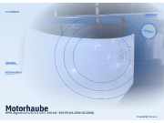 Motorhaube OPEL Signum (Z-C/S)