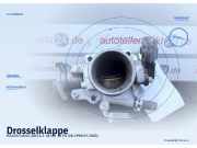 Drosselklappe MAZDA Demio (DW)