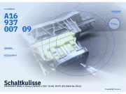 Schaltkulisse MERCEDES-BENZ A-Klasse (W169) A1693700709