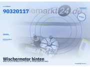 Wischermotor hinten OPEL Corsa A TR (S83) 90320117