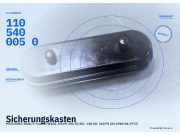 Sicherungskasten MERCEDES-BENZ S-Klasse (W108, W109) 1105400050