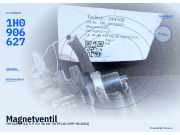 Magnetventil VW Golf IV (1J) 1H0906627