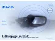 Außenspiegel rechts FORD Mondeo III Kombi (BWY) 014236
