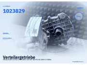 Verteilergetriebe VOLVO XC90 I (275) 1023829
