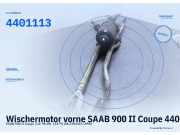 Wischermotor vorne SAAB 900 II Coupe 4401113