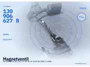 Magnetventil VW Golf Plus (5M) 1J0906627B
