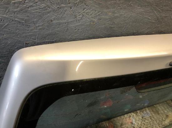 Heckklappe mit Fensterausschnitt OPEL Agila (H00) 09201072 Bild Heckklappe mit Fensterausschnitt OPEL Agila (H00) 09201072