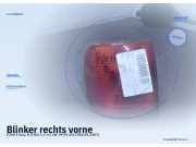 Blinker rechts vorne FORD Fiesta II (FBD)
