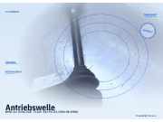 Antriebswelle BMW 3er (E30)
