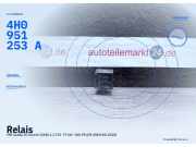 Relais VW Caddy III Kombi (2KB) 4H0951253A